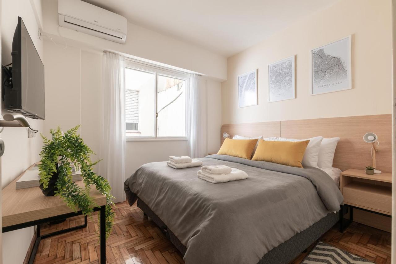Fliphaus Talcahuano 1100 - 1 Bd In Recoleta Apartment - Buenos Aires — Photos 3
