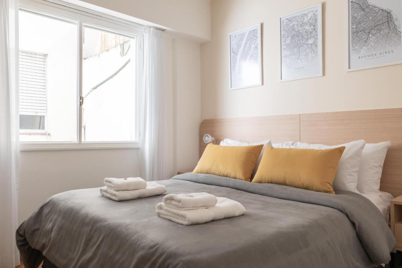 Fliphaus Talcahuano 1100 - 1 Bd In Recoleta Apartment - Buenos Aires — Photos 1